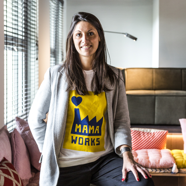 justine-team-mama-works-lyon